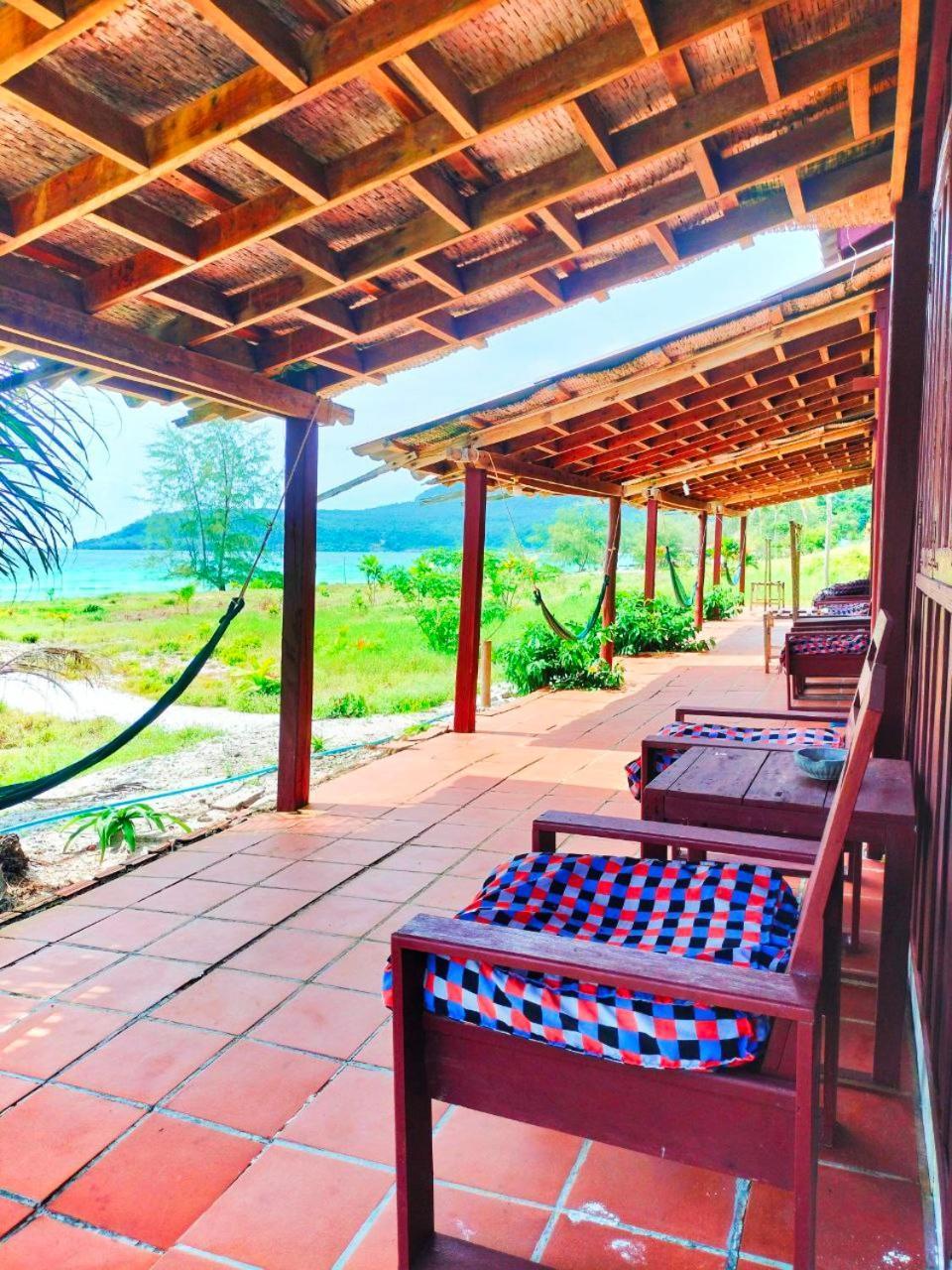 Soksan Natura Beach Sok San Village エクステリア 写真