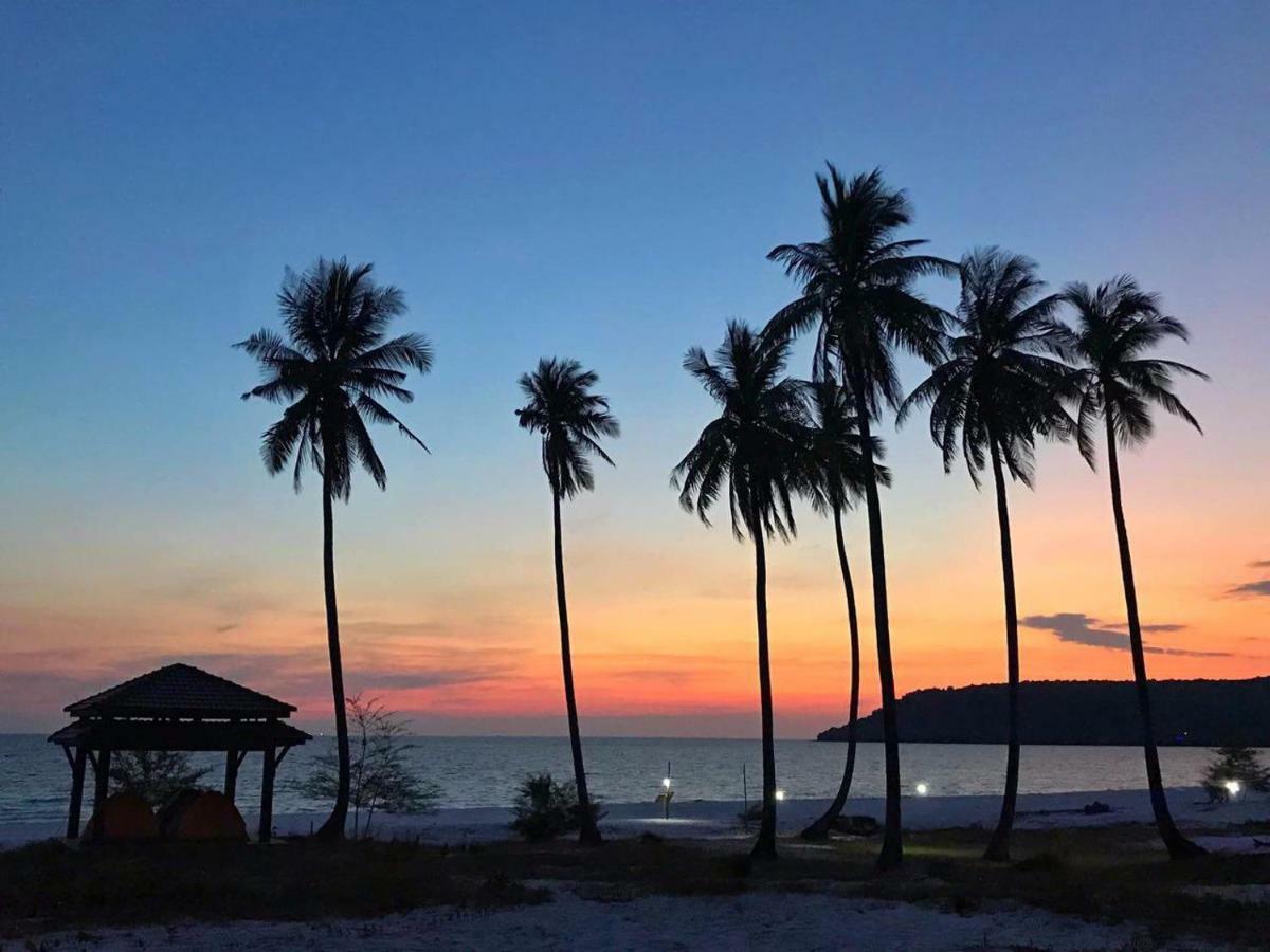 Soksan Natura Beach Sok San Village エクステリア 写真