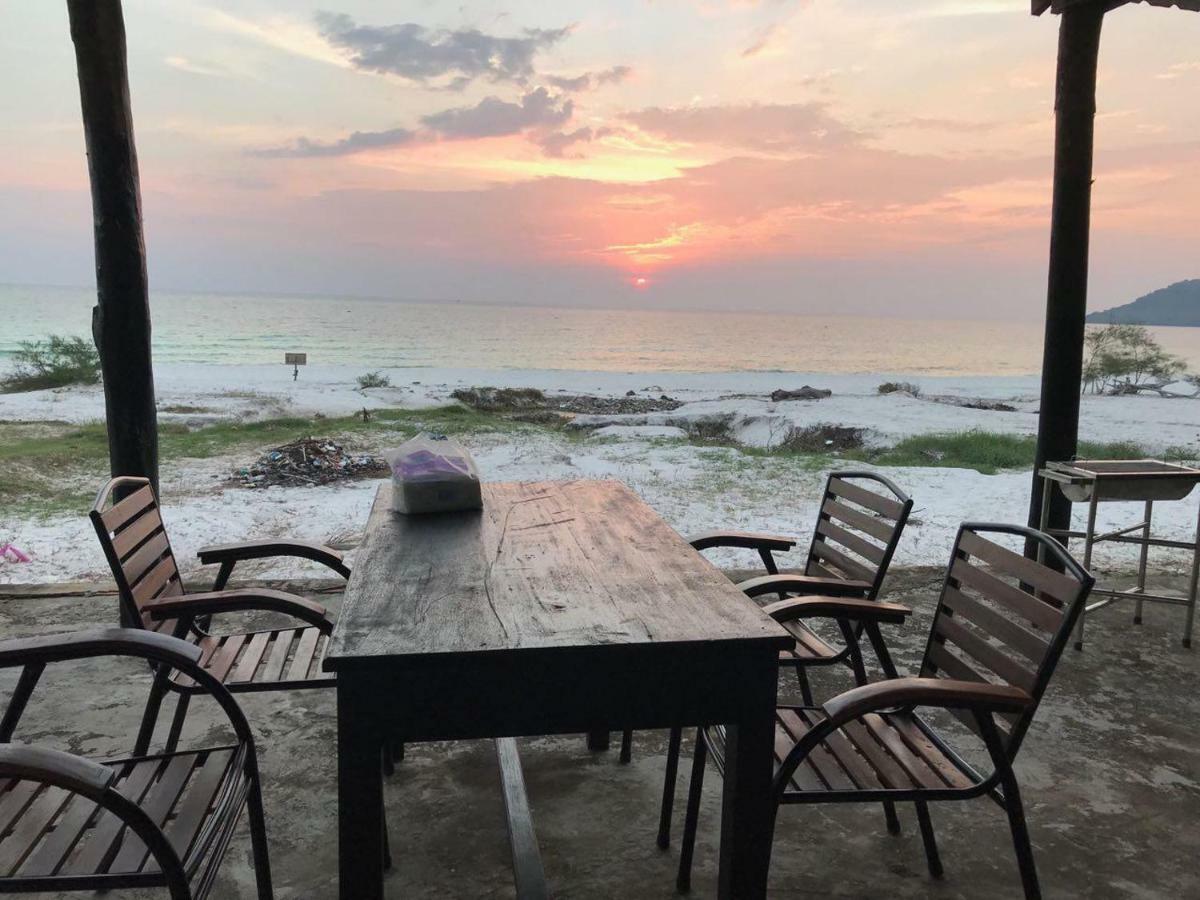 Soksan Natura Beach Sok San Village エクステリア 写真