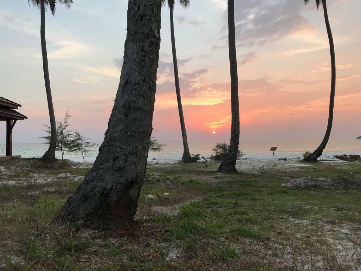 Soksan Natura Beach Sok San Village エクステリア 写真