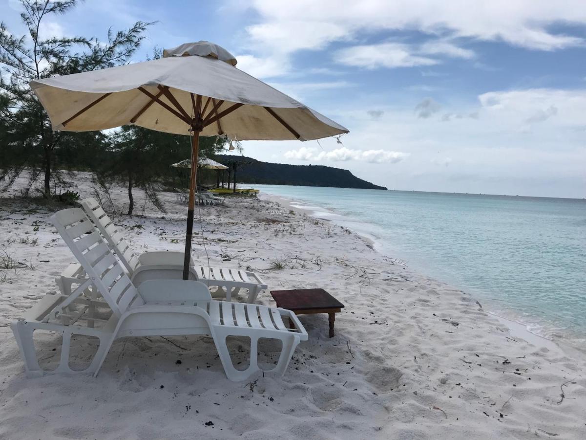 Soksan Natura Beach Sok San Village エクステリア 写真