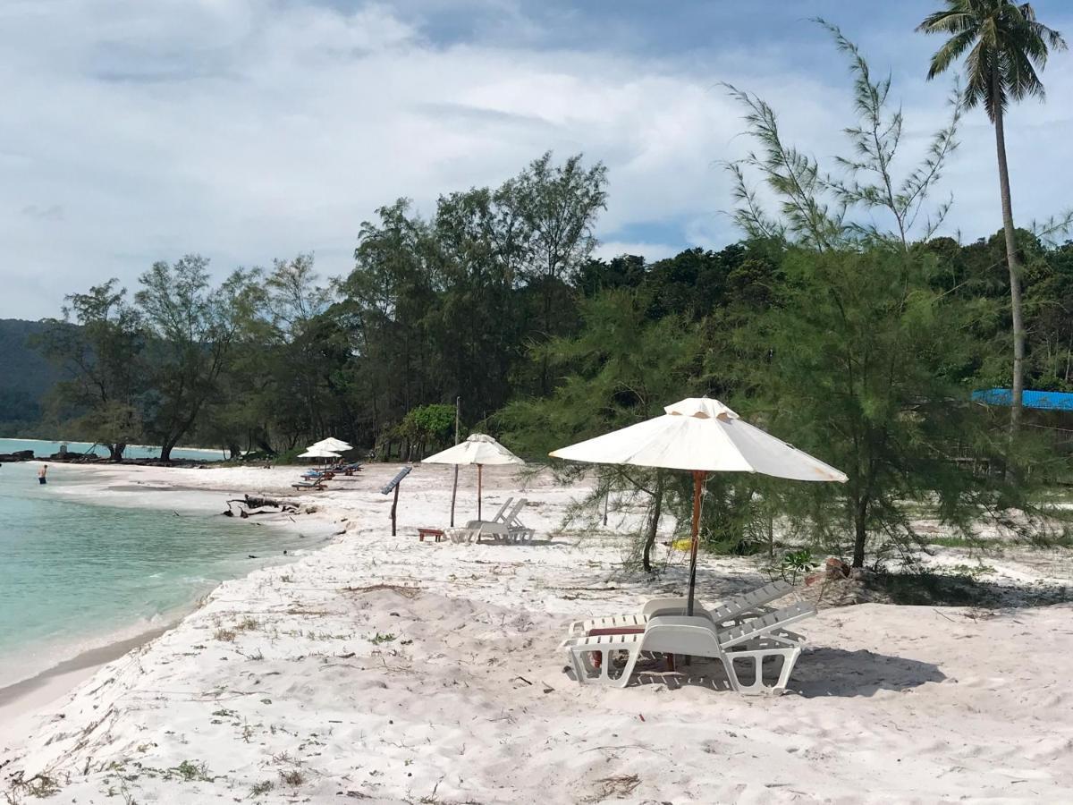 Soksan Natura Beach Sok San Village エクステリア 写真