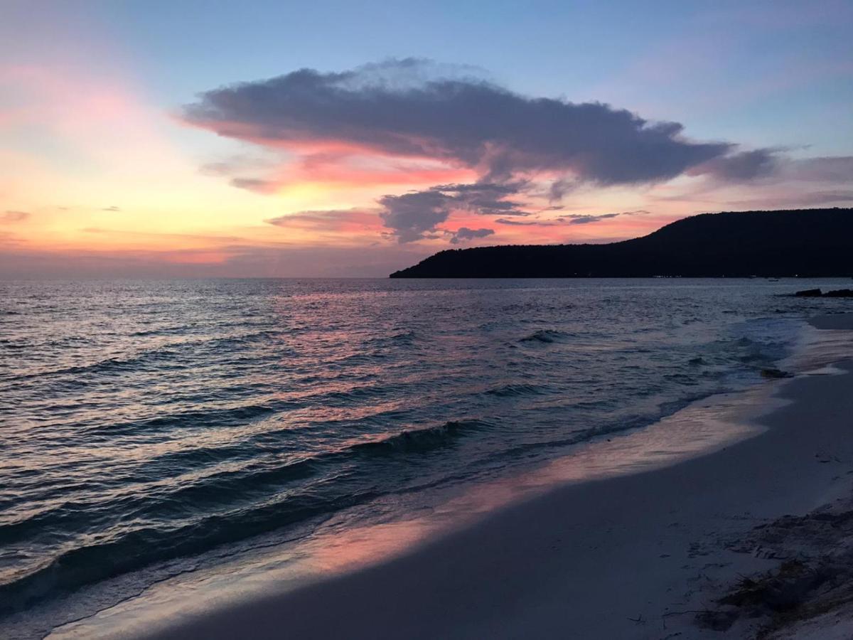 Soksan Natura Beach Sok San Village エクステリア 写真