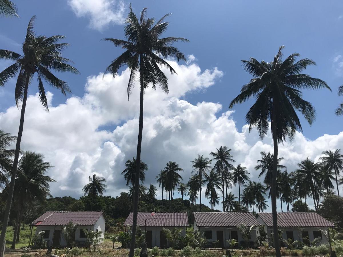Soksan Natura Beach Sok San Village エクステリア 写真