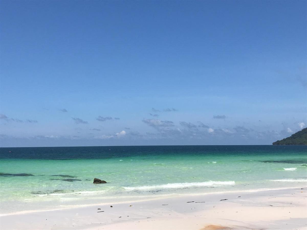 Soksan Natura Beach Sok San Village エクステリア 写真