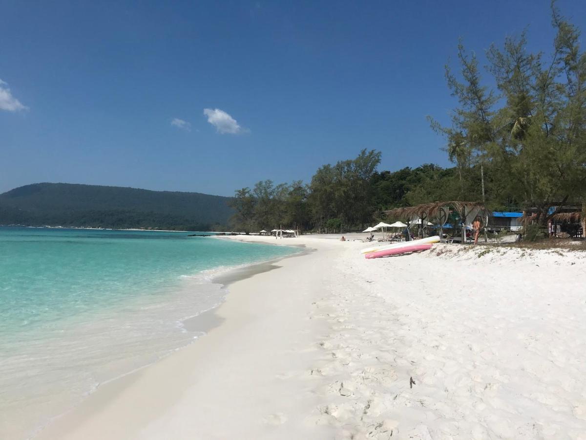 Soksan Natura Beach Sok San Village エクステリア 写真