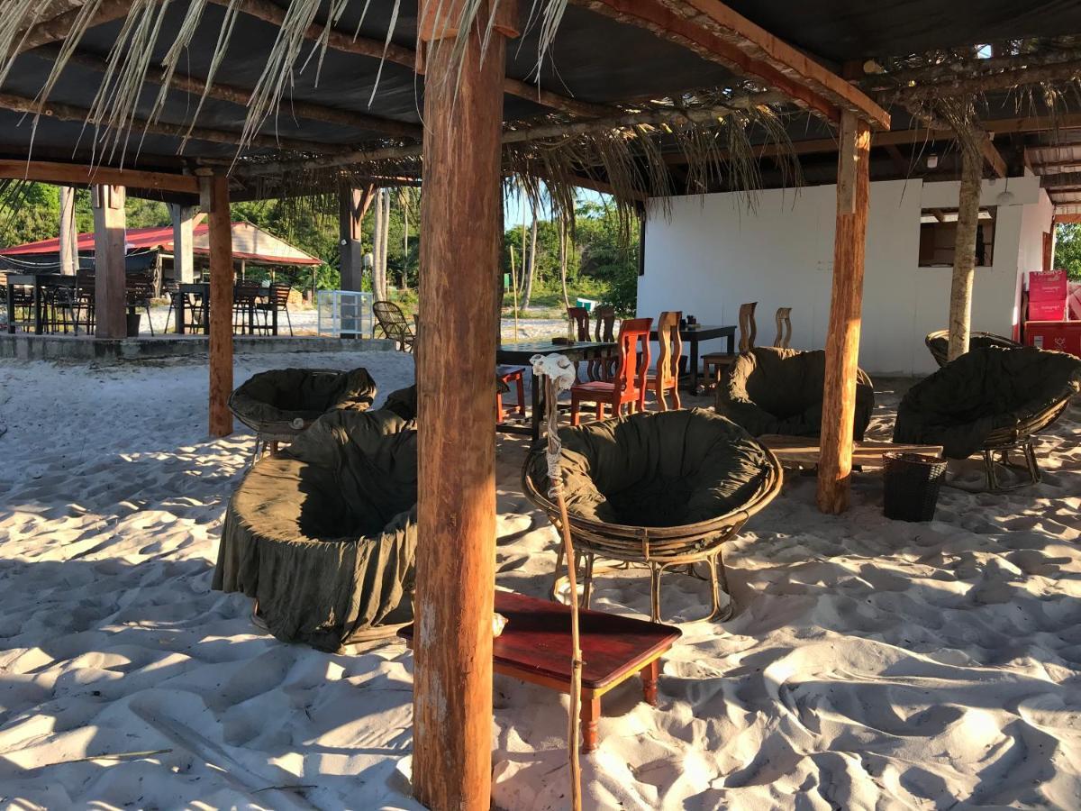 Soksan Natura Beach Sok San Village エクステリア 写真