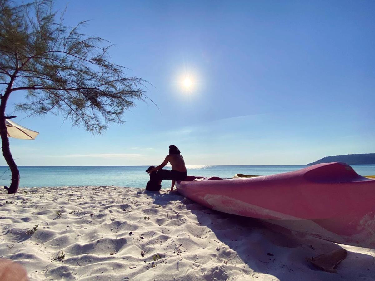 Soksan Natura Beach Sok San Village エクステリア 写真