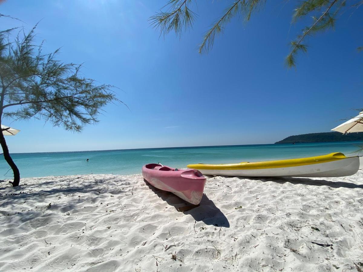 Soksan Natura Beach Sok San Village エクステリア 写真