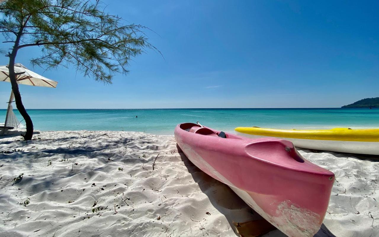 Soksan Natura Beach Sok San Village エクステリア 写真