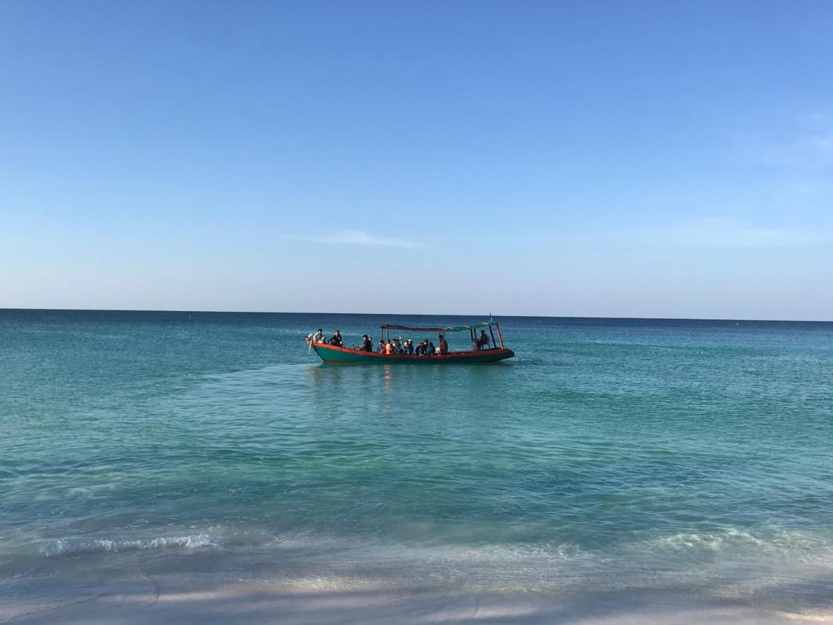 Soksan Natura Beach Sok San Village エクステリア 写真