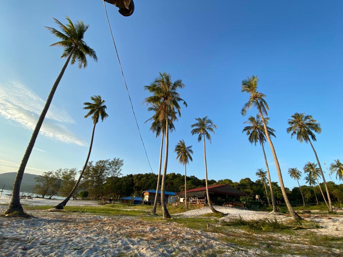 Soksan Natura Beach Sok San Village エクステリア 写真